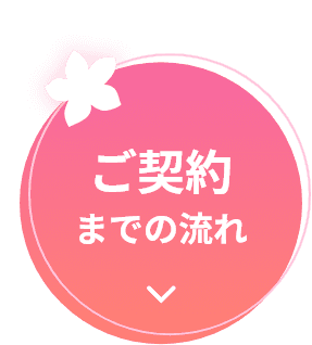 ご契約までの流れ